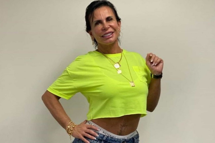 Gretchen recorda preconceitos no início de sua carreira: 'Resistência'