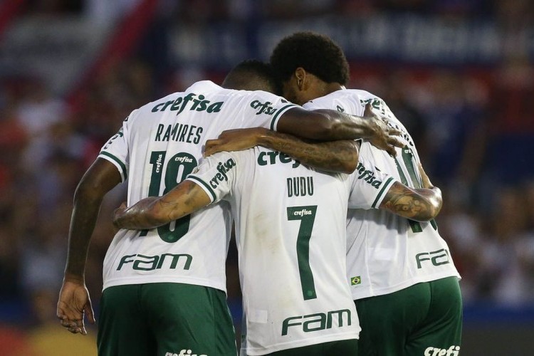 Palmeiras estreia com vitória na Copa Libertadores
