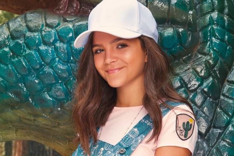 Atriz Mel Maia é vítima de assalto no Rio de Janeiro