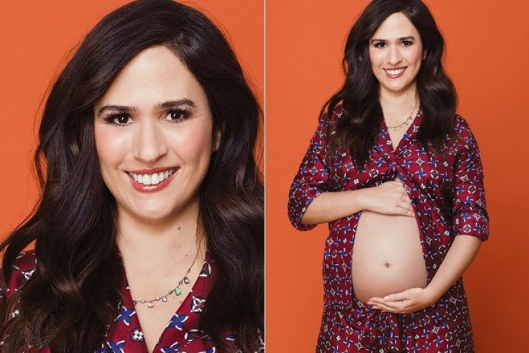 https://radiomodaorioverde.com.br/uploads/news/TATÁ WERNECK POSA COM BARRIGA DE GRÁVIDA À MOSTRA PARA ENSAIO