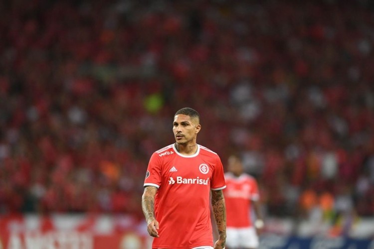 Libertadores: Guerrero brilha e Inter vence na fase de grupos