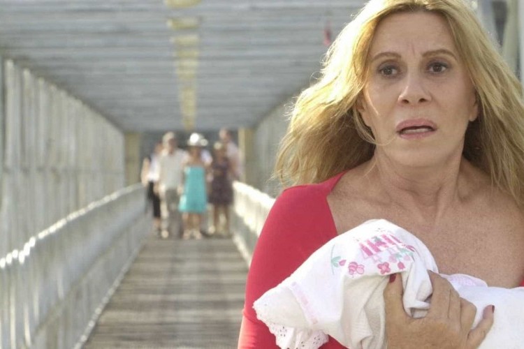 Renata Sorrah diz que memes de Nazaré foram transformadores para ela